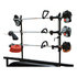 lt10 by BUYERS PRODUCTS - Truck Bed Rack - Lockable Trimmer Rack