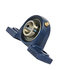 p12 by BUYERS PRODUCTS - 3/4in. Shaft Diameter Eccentric Locking Collar Style Pillow Block Bearing