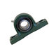 p20 by BUYERS PRODUCTS - 1-1/4in. Shaft Diameter Eccentric Locking Collar Style Pillow Block Bearing
