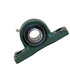 p24 by BUYERS PRODUCTS - 1-1/2in. Shaft Diameter Eccentric Locking Collar Style Pillow Block Bearing