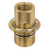 qdwc161 by BUYERS PRODUCTS - Hydraulic Coupling / Adapter - 1 in. Wing Type, Male End Only
