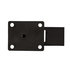 rc8m by BUYERS PRODUCTS - Multi-Purpose Clamp - Mini Rubber, Holds Objects 5/8 To 1-3/8 in. diameter