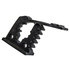 rc8m by BUYERS PRODUCTS - Multi-Purpose Clamp - Mini Rubber, Holds Objects 5/8 To 1-3/8 in. diameter