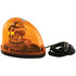 rl650a by BUYERS PRODUCTS - Strobe Light - Magnetic Mount Revolving Safety Light