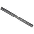 s50 by BUYERS PRODUCTS - Steel Continuous Hinge .075 x 72in. Long with 1/4 Pin and 3.0 Open Width