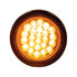 sl40ar by BUYERS PRODUCTS - Strobe Light - 4 inches Amber, Round, Recessed