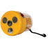 sl475a by BUYERS PRODUCTS - Beacon Light - 4 in. dia. x 4.75 in. Tall, Amber, 2-D Battery Powered