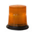 sl630a by BUYERS PRODUCTS - Beacon Light - 6.25 in. dia. x 6.3 in. Tall, 3 Leds, Amber
