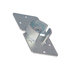 slh100 by BUYERS PRODUCTS - Swivel Eye Hasp - Zinc Plated