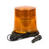 sl695a by BUYERS PRODUCTS - Beacon Light - 6.25 in. dia. x 6.625 in. Tall, 12 Leds, Amber