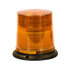sl695a by BUYERS PRODUCTS - Beacon Light - 6.25 in. dia. x 6.625 in. Tall, 12 Leds, Amber