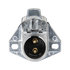 tc1012 by BUYERS PRODUCTS - 2-Way Die-Cast Zinc Trailer Connector -Truck Side - Vertical Pin Arrangement