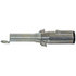 tc2012 by BUYERS PRODUCTS - 2-Way Die-Cast Zinc Trailer Connector -Trailer Side - Vertical Pins with Spring