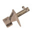 tgl3410ss by BUYERS PRODUCTS - Stainless Steel Tailgate Latch Assembly with Stainless Steel Bracket and Clevis