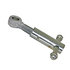 tgl34sbr by BUYERS PRODUCTS - Tailgate Latch Assembly - Steel, with Carbon Steel Brackets and Clevis