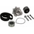 TCKWP338 by GATES - PowerGrip Premium Timing Component Kit with Water Pump (TCKWP)