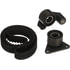 Gates TCK270 Engine Timing Belt Component Kit PowerGrip Premium Timing Component Kit (TCK)