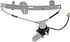 751-165 by DORMAN - Power Window Regulator And Motor Assembly