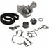 TCKWP195A by GATES - PowerGrip Premium Timing Component Kit with Water Pump (TCKWP)