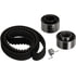 Gates TCK302 Engine Timing Belt Component Kit PowerGrip Premium Timing Component Kit (TCK)