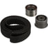 Gates TCK322 Engine Timing Belt Component Kit PowerGrip Premium Timing Component Kit (TCK)