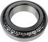 SET499 by SKF - Tapered Roller Bearing Set (Bearing And Race)