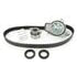 SKF TBK145WP Engine Timing Belt Kit with Water Pump Timing Belt And Waterpump Kit