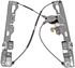 751-251 by DORMAN - Power Window Regulator And Motor Assembly