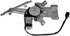 751-783 by DORMAN - Power Window Regulator And Motor Assembly