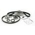 SKF TBK186WP Engine Timing Belt Kit with Water Pump Timing Belt And Waterpump Kit