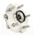 SKF BR930765 Wheel Bearing and Hub Assembly SKF Rear Wheel Hub Bearing Assembly BR930765 For Toyota Lexus