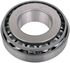 BR119 by SKF - Tapered Roller Bearing Set (Bearing And Race)