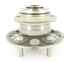 BR930719 by SKF - Wheel Bearing And Hub Assembly