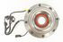 BR930793 by SKF - Wheel Bearing And Hub Assembly