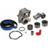 Gates TCKWP328BRB Engine Timing Belt Kit with Water Pump RPM High Performance Timing Belt Component Kit with Water Pump