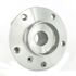 SKF BR930800 Wheel Bearing and Hub Assembly SKF Front Wheel Hub Bearing Assembly BR930800 For AWD 2010-2013 BMW X5 X6