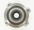 BR930800 by SKF - Wheel Bearing And Hub Assembly