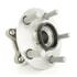 SKF BR930660 Wheel Bearing and Hub Assembly SKF Front Wheel Hub Bearing Assembly BR930660 For Toyota Lexus