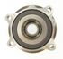 BR930660 by SKF - Wheel Bearing And Hub Assembly