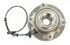 BR930789 by SKF - Wheel Bearing And Hub Assembly