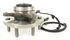 BR930760 by SKF - Wheel Bearing And Hub Assembly