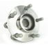 SKF BR930715 Wheel Bearing and Hub Assembly SKF Front Wheel Hub Bearing Assembly BR930715 For Nissan Murano 2003-2009