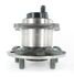 BR930798 by SKF - Wheel Bearing And Hub Assembly