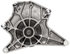 FB1012 by GATES - Engine Cooling Fan Bracket - Engine Cooling Fan Pulley Bracket