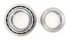 BR10 by SKF - Tapered Roller Bearing Set (Bearing And Race)