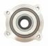 BR930786 by SKF - Wheel Bearing And Hub Assembly