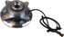 BR931007 by SKF - Wheel Bearing And Hub Assembly