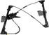 749-471 by DORMAN - Power Window Regulator (Regulator Only)