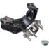 SKF BR935005LK Steering Knuckle Bearing Repair Kit SKF Left Steering Knuckle Spindle Bearing BR935005LK For Ford Focus