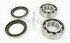 WKH583 by SKF - Hub Bearing Kit - Rear, 28 x 58 x 16 mm, for BMW